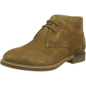 imageHush Puppies Womens Bailey Chukka Ankle BootBrown Chestnut Suede Chestnut Suede