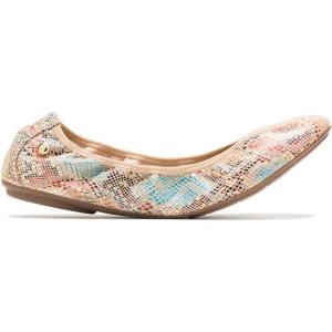 imageHush Puppies Womens Chaste Ballet FlatSand Multi Leather