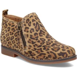imageHush Puppies Womens Mazin Cayto Ankle BootLeopard Suede