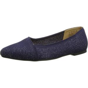 imageHush Puppies Womens Sadie Knit Ballet Loafer FlatRoyal Navy Knit