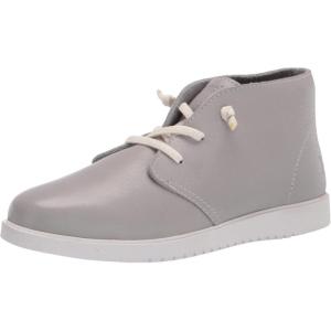imageHush Puppies Womens The Everyday Chukka BootVapor Grey Leather