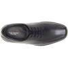 imageHush Puppies Mens Venture OxfordBlack