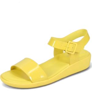 imageHush Puppies Womens Brite Jells Qtr STP Wedge Sandal